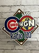 WGN Radio 720 Chicago’s News And Talk Wall Decorative Clock picture