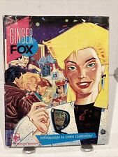 The World of Ginger Fox (Comico, October 1986) picture
