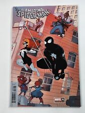 Amazing Spider-Man 6 Bengal Variant Marvel Comics LGY #900 Oversized 2022 VF/NM picture