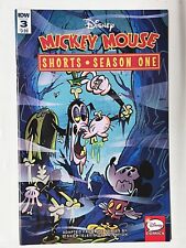Mickey Mouse Shorts Season One #3 2016 idw comics | Combined Shipping B&B picture