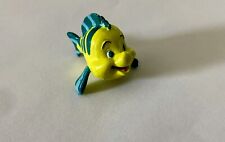 Disney Little Mermaid Miniature PVC Flounder picture