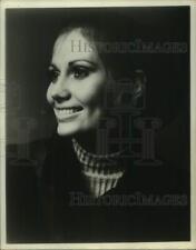 1972 Press Photo Actress Maude Adams poses for a portrait - hcp14424 picture