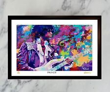 Sale Prince L.E. Premium Art Print, By Winford Was $149.95 Now $99.95 picture