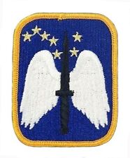 U.S. Army 16th Combat Aviation Brigade (Sew-On) Service Uniform Patch - Color picture