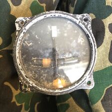 WW II German Airplane   TURN & BANK INDICATOR  WW2  fighter aircraft germany picture
