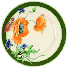 Syracuse Nature Study Poppies Dinner Plate 6228288 picture