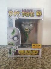Zombie Silver Surfer #675 - Marvel Zombies Pop Hot Topic Exclusive picture