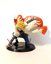 Naruto Minato Namikaze Anime Figurine Action Figures Toys Statue 4th Gen  picture