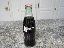 NOS Warehouse Market Since 1938 Coca Cola Commemorative Bottle - Unoepned  picture