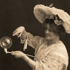 Vintage c1915-30 Postcard - Miss Marie Studholme (English Actress) picture