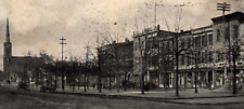 Vintage Postcard 1907 Market Square Portsmouth Ohio picture