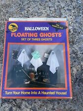 Vintage Sun Hill Halloween Ghosts Original Opened Package 90s Nostalgia picture
