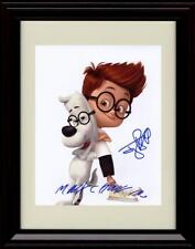 Unframed Ty Burrell Max Charles Autograph Promo Print - Mr Peabody picture