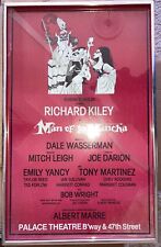 POSTER Man of La Mancha Palace Theatre  picture