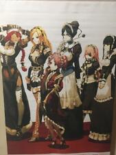 Overlord B2 Tapestry Pudes picture