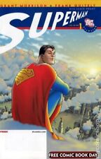 All Star Superman FCBD #1 FN 2008 Stock Image picture