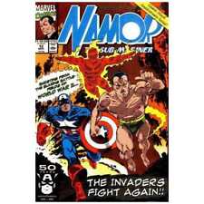 Namor: The Sub-Mariner #12 in Near Mint minus condition. Marvel comics [m/ picture