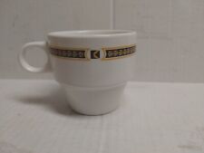 Vintage CPR Syracuse China Coffee/Tea Mug Cup Canadian Pacific Railway picture