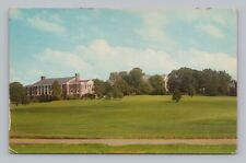 Postcard Woodberry Forest School Orange Virginia picture