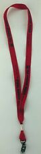 The Corner Table Nourish Your Soul Advertising Lanyard Red  picture