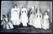 1920s Dolls of a Century 1807-1907 Antiquarian House Plymouth MA picture