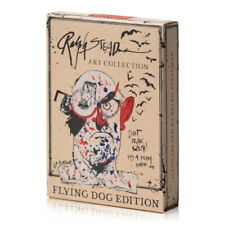 Flying Dog V1 Playing Cards picture