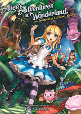 Alice's Adventures in Wonderland and Through the Looking Glass (Illustrated... picture