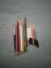 Vintage Dress Makers Pencils Lot Of 14 Usable Condition Some Rare Decent Htf picture