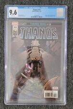 THANOS #13 CGC 9.6 NM/M 1st App Cosmic Ghost Rider 1st Print Donny Cates picture
