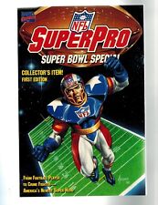 NFL SuperPro Special Edition 1 (Marvel) 1st Print 5x Investor Lot CGC READY (LA) picture