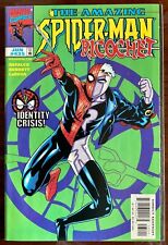 Amazing Spider-Man # 435*  Identity Crisis * Ricochet * 1998 picture