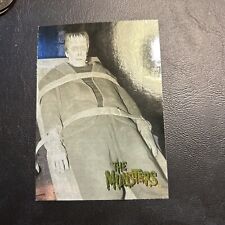 Jb3c The Munsters Deluxe Collection 1996 #46 Herman Lo Cal Episode picture