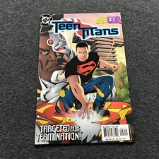 DC Teen Titans #2 (Oct. 2003) picture