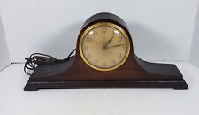 Vintage Telechron Tambour Mantle Clock - Electrical General Electric picture