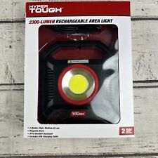 Hyper Tough 2300 Lumen Rechargeable LED Area Light (Micro USB Cable Included) picture