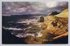 Postcard Cannon Beach Oregon picture