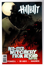 Hillbilly: Red-Eyed Witchery From Beyond 1-4 Complete 2018-2019 picture