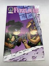 Furrlough #73 Radio comix 1999 Comic Book picture