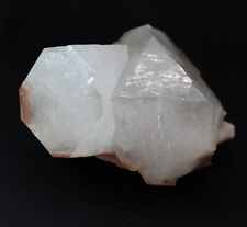 Large Red White Apophyllite Chalcedony Matrix Crystal Rock Raw Gem Mineral picture