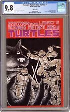 Teenage Mutant Ninja Turtles #1 5th Printing CGC 9.8 1988 3982642006 picture