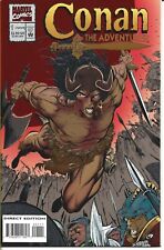 CONAN THE ADVENTURER #1 MARVEL COMICS 1994 BAGGED AND BOARDED picture