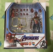 Mafex No.121 Iron Spider Endgame Ver Mafex Japan  picture