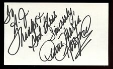Anna Maria Horsford signed autograph auto 3x5 card Actress Thelma & Louise R668  picture
