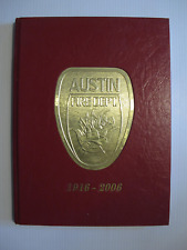 BOOK: AUSTIN FIRE DEPARTMENT 1916-2006 HISTORY / YEARBOOK. TEXAS picture