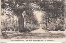 91 CPA Soisy sous Etiolles - Senart Forest - Crossroads du Oak Prior picture