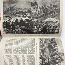 Vintage Drawings of War Combat Artists Winslow Homer etc Civil War in Pictures picture