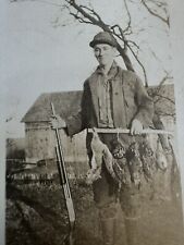 1912 JERSEY SHORE PA RPPC Hunter Bastress Williamsport Linden Avis picture