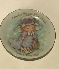  Vintage~AVON 1981 Mother's Day Plate~: