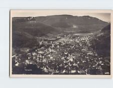 Postcard Aerial View Urach Baden-Württemberg Germany picture