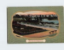 Postcard West Side Park New Jersey USA picture